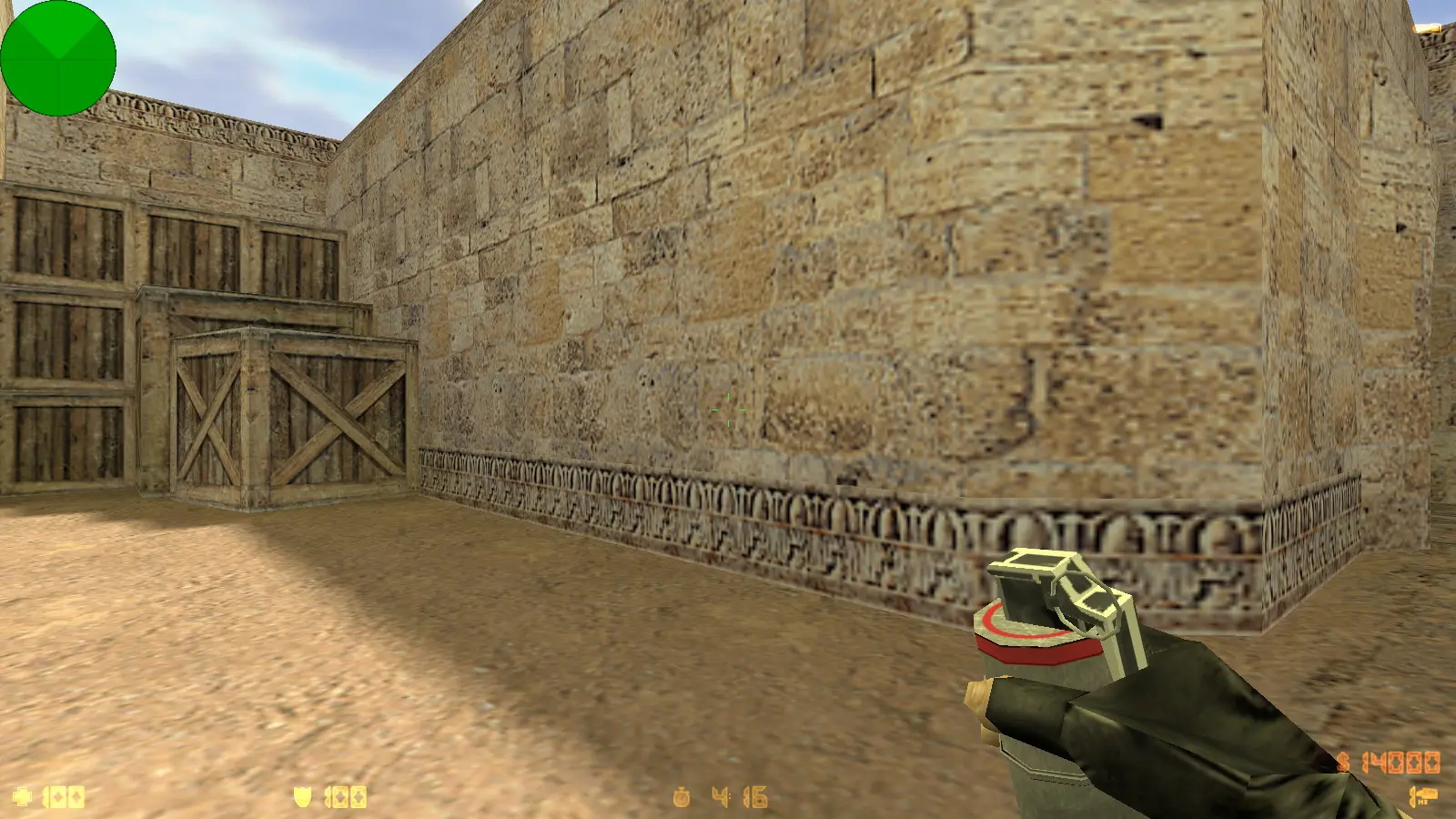 CS 1.6 от SHENDEL слайд 8