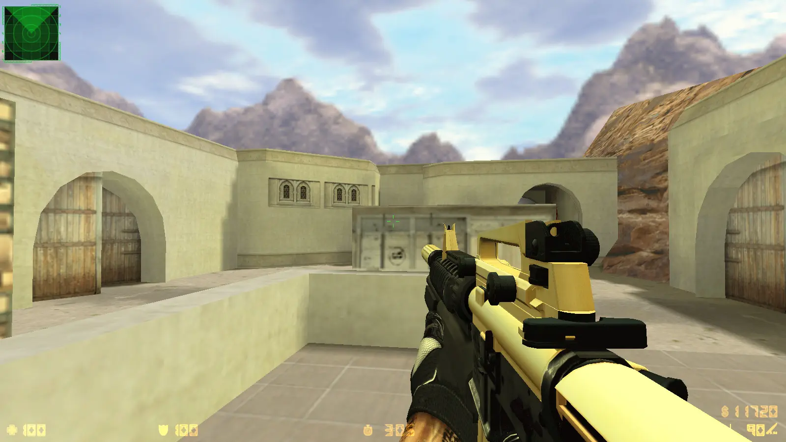 CS 1.6 Shock