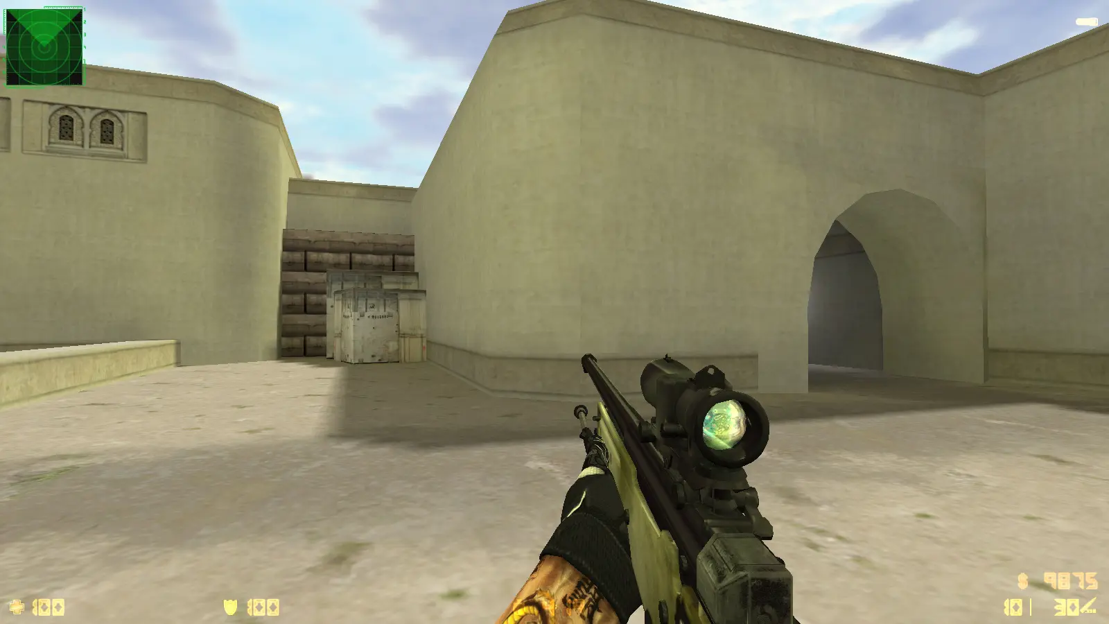 CS 1.6 Shock слайд 6