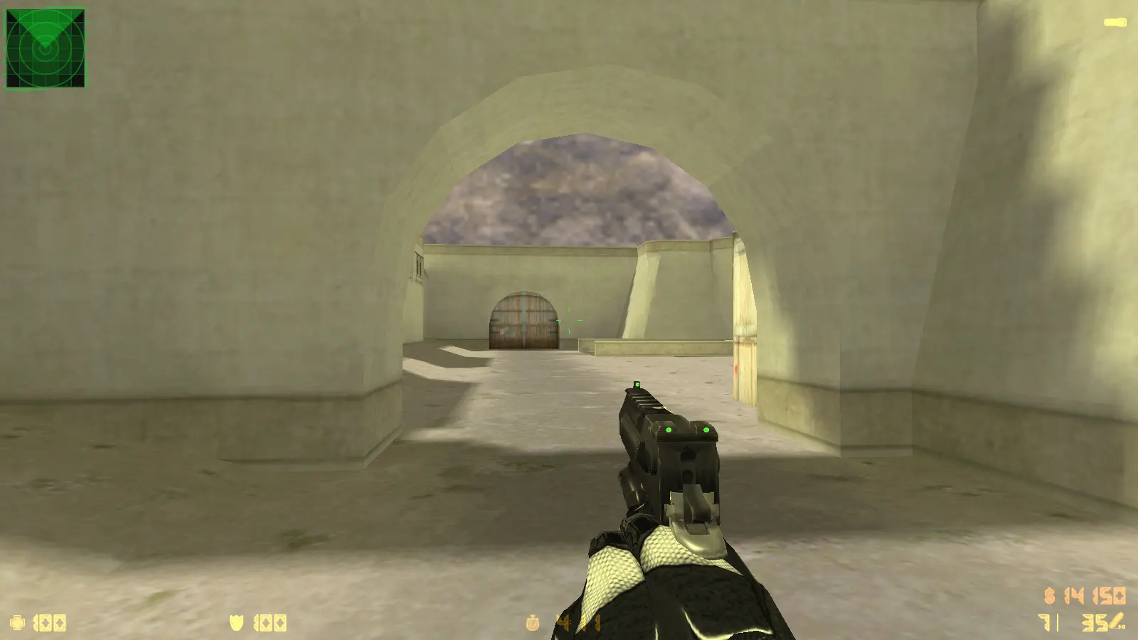 CS 1.6 Shock слайд 7