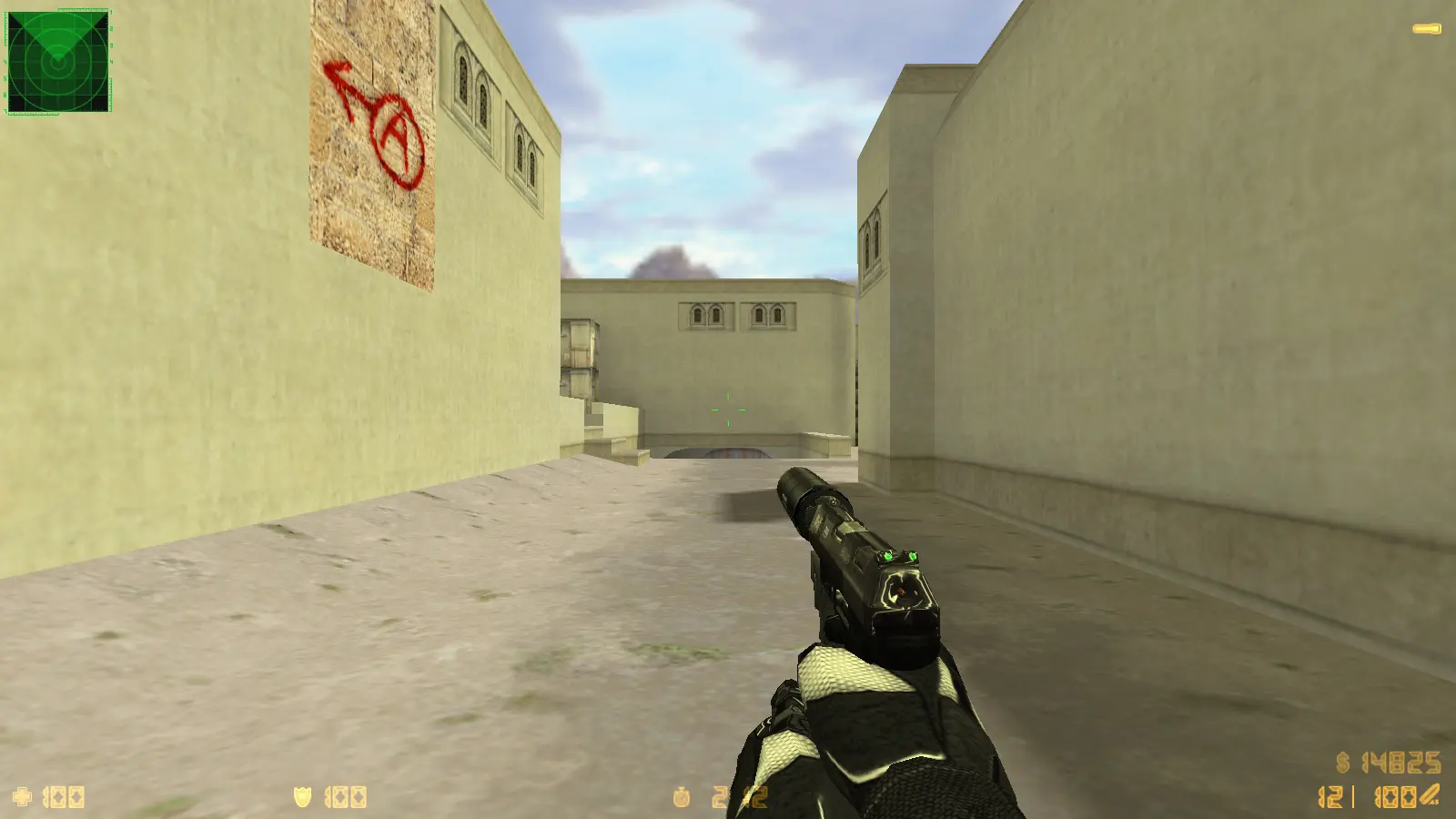 CS 1.6 Shock слайд 8