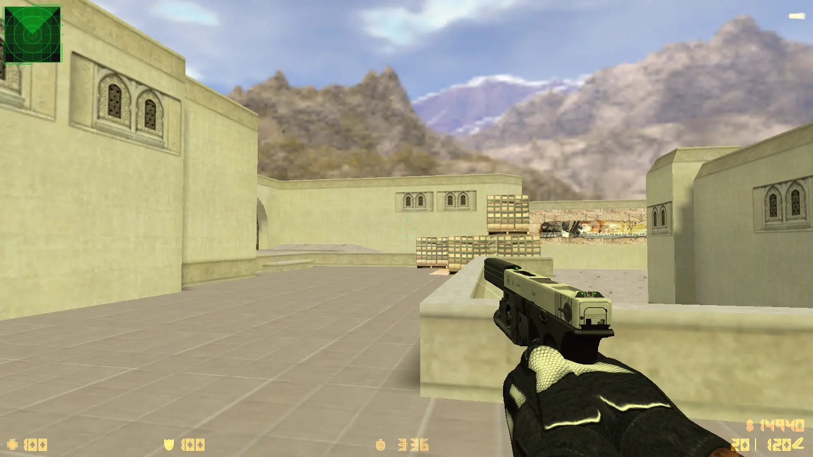CS 1.6 Shock слайд 9