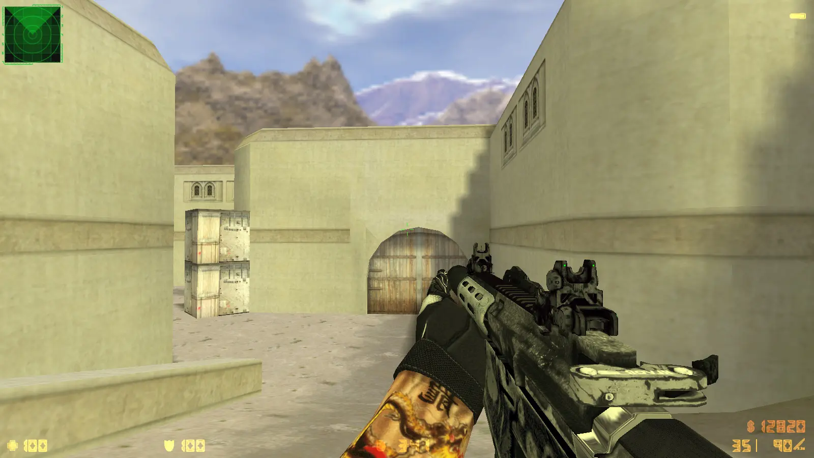 CS 1.6 Shock слайд 11