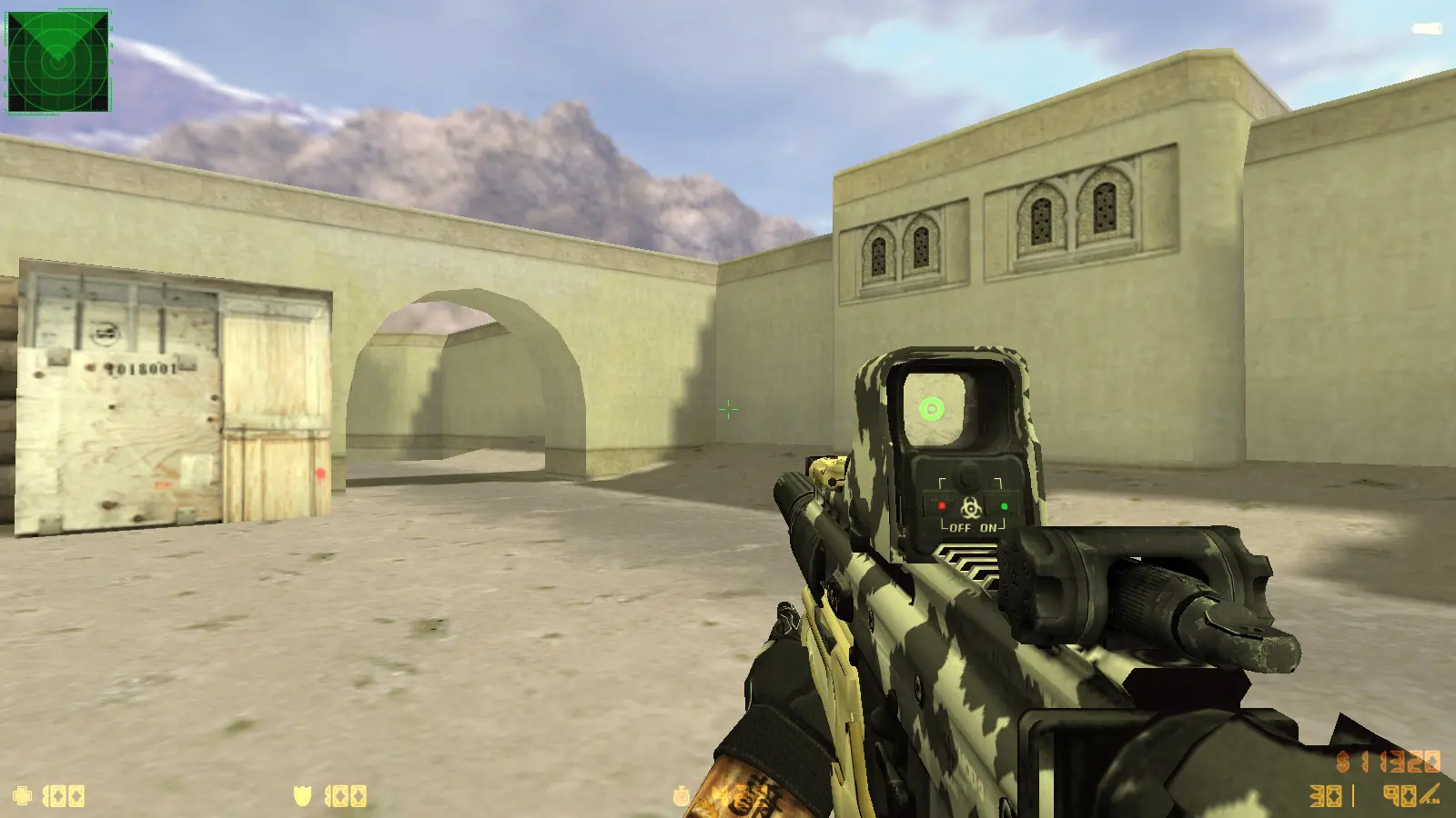 CS 1.6 Shock слайд 12