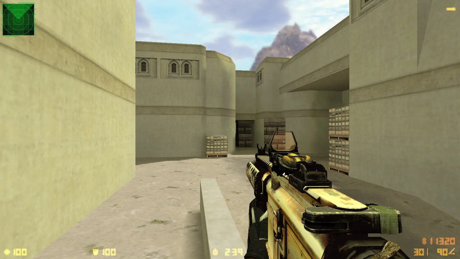 CS 1.6 Shock слайд 13