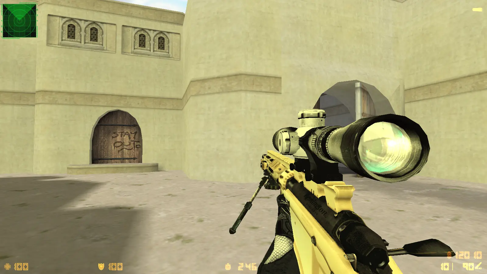 CS 1.6 Shock слайд 14