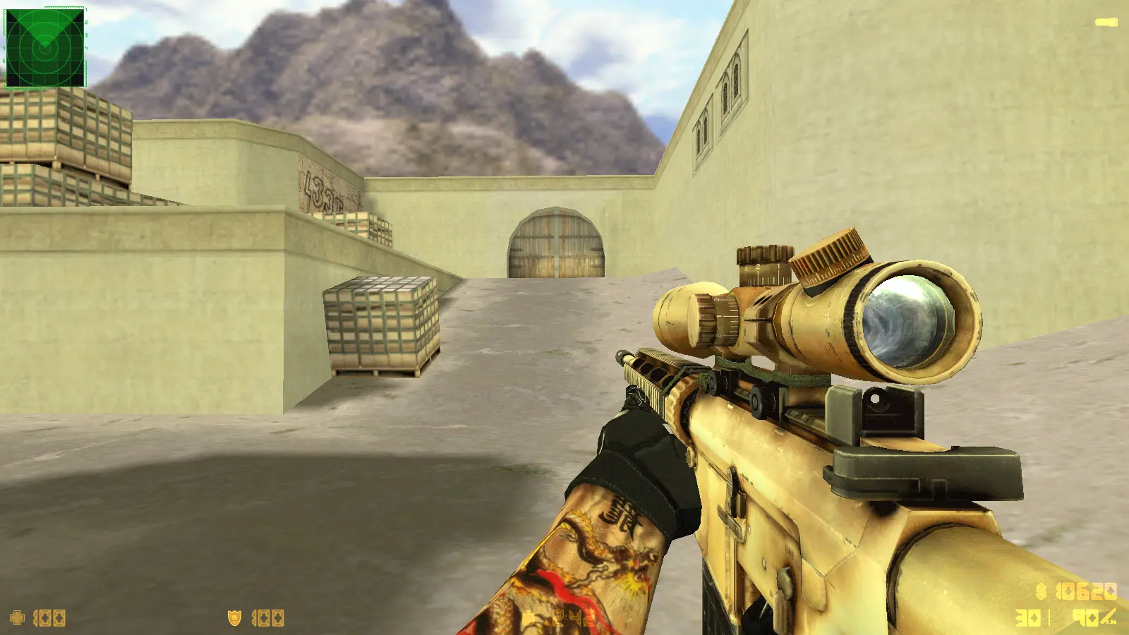 CS 1.6 Shock слайд 15