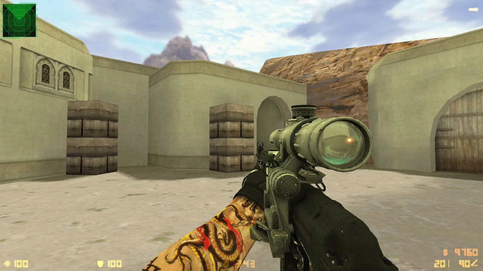CS 1.6 Shock слайд 16