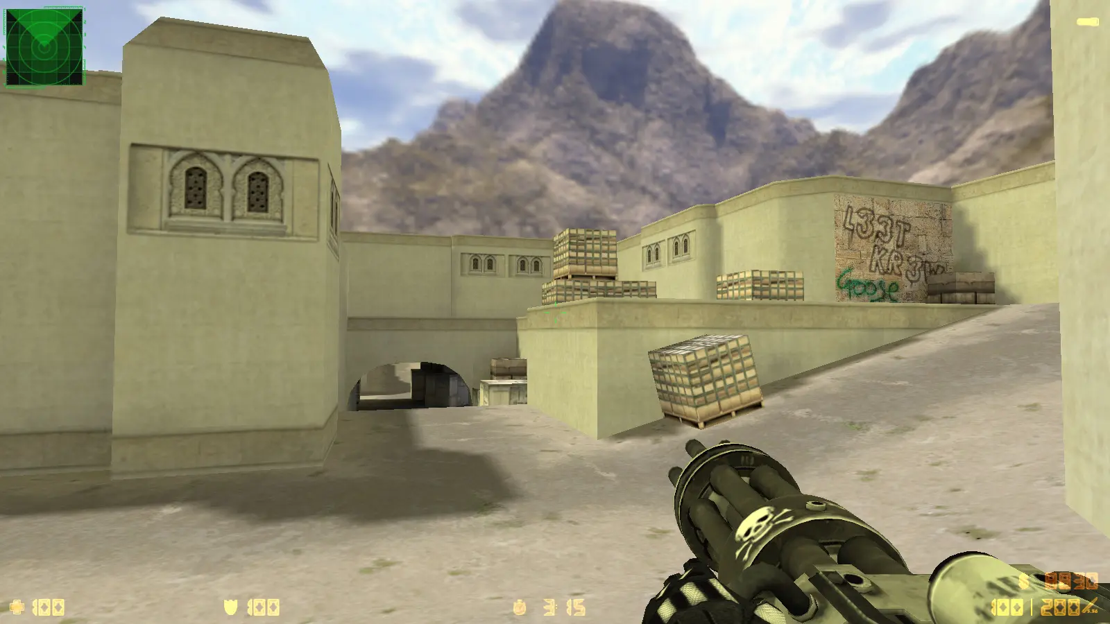 CS 1.6 Shock слайд 17