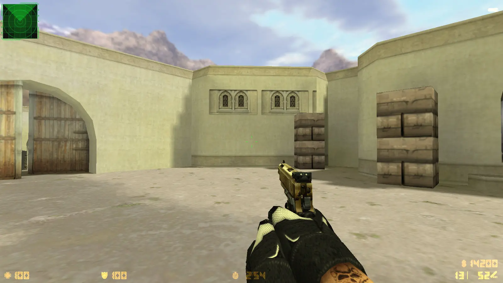 CS 1.6 Shock слайд 18