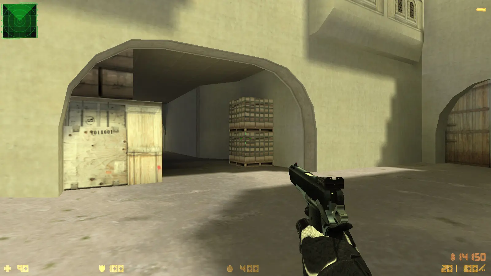 CS 1.6 Shock слайд 19
