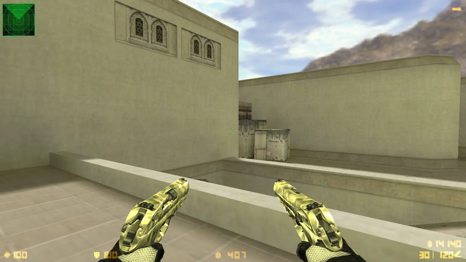 CS 1.6 Shock слайд 20