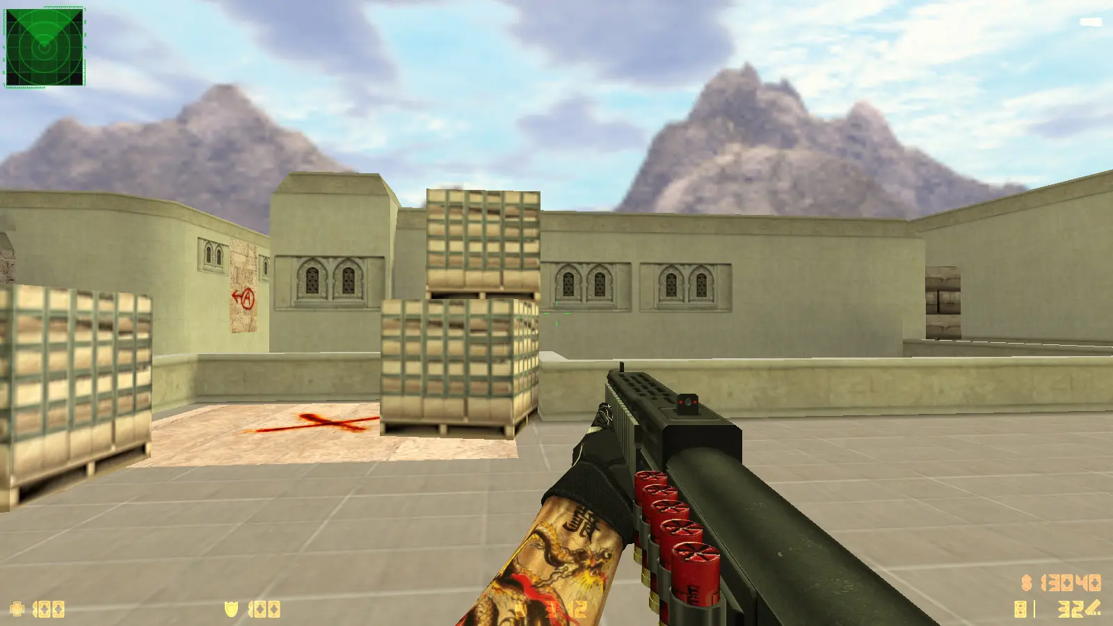 CS 1.6 Shock слайд 21