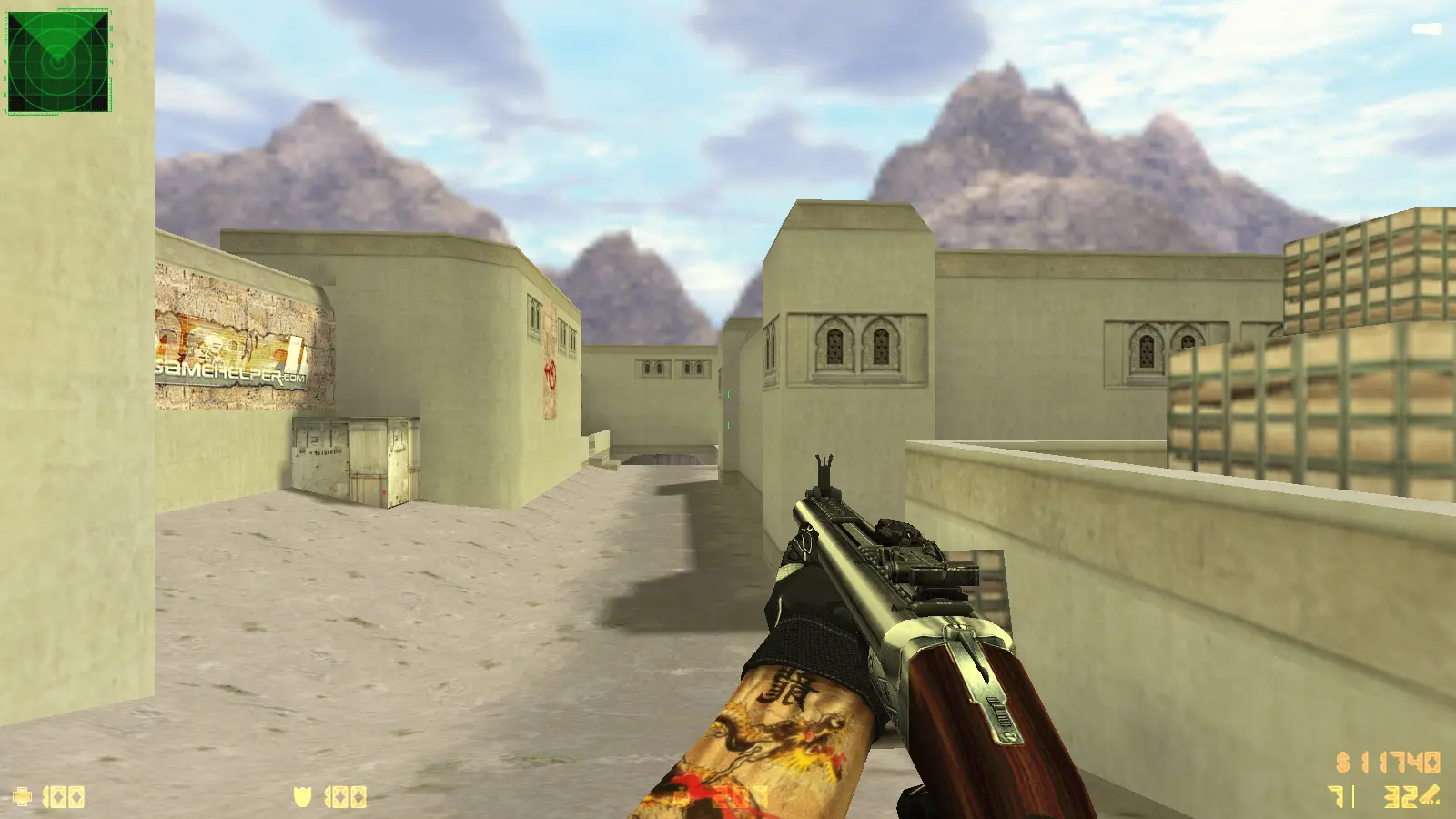 CS 1.6 Shock слайд 22