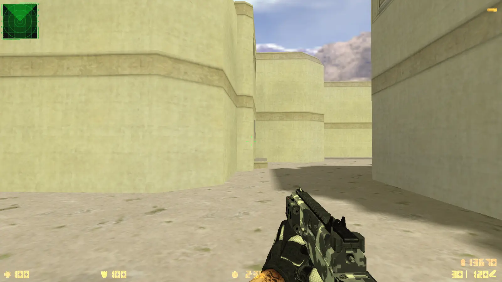 CS 1.6 Shock слайд 23