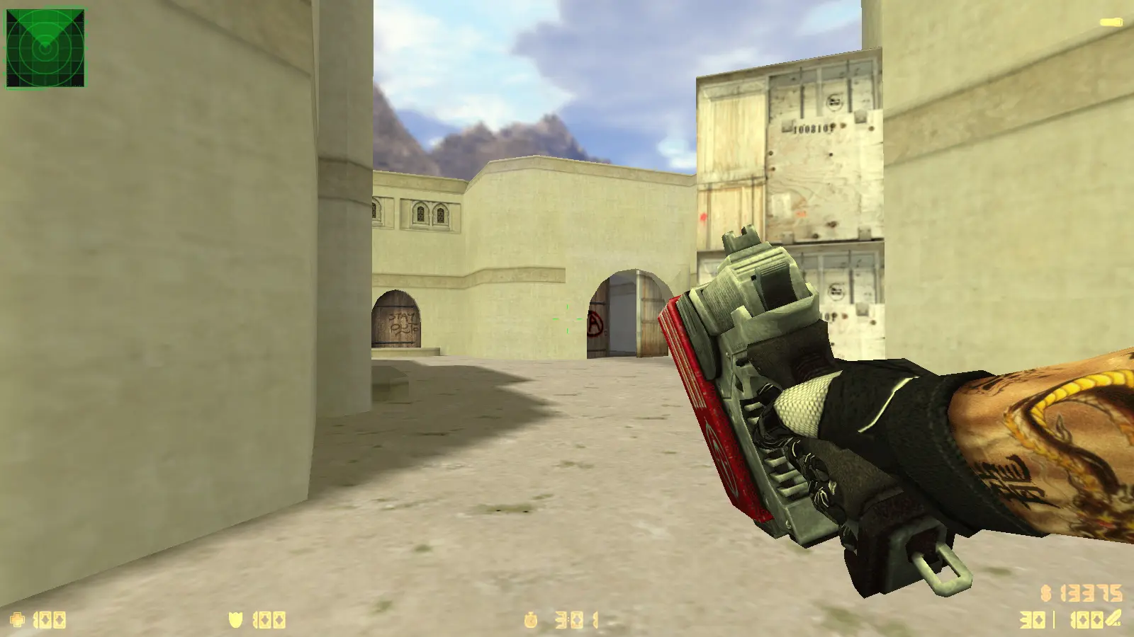 CS 1.6 Shock слайд 24