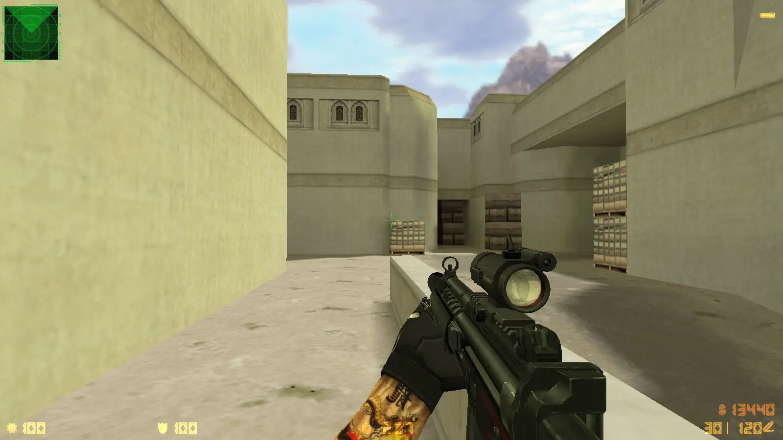 CS 1.6 Shock слайд 25