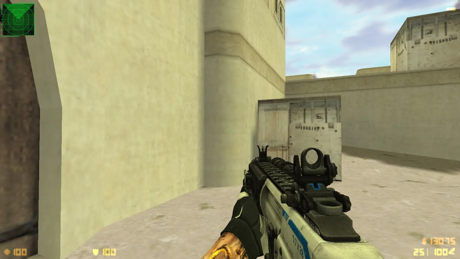 CS 1.6 Shock слайд 26