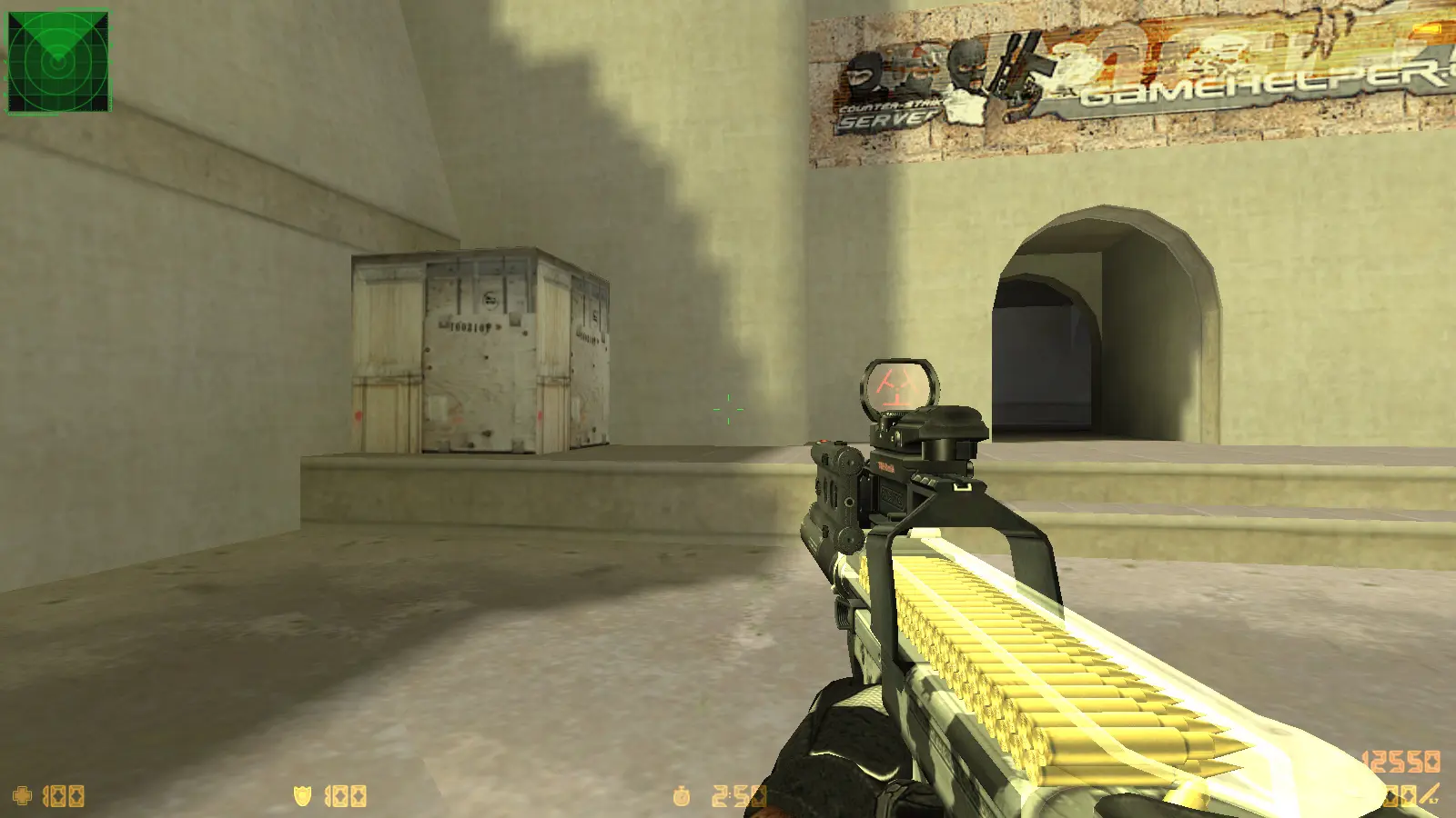 CS 1.6 Shock слайд 27