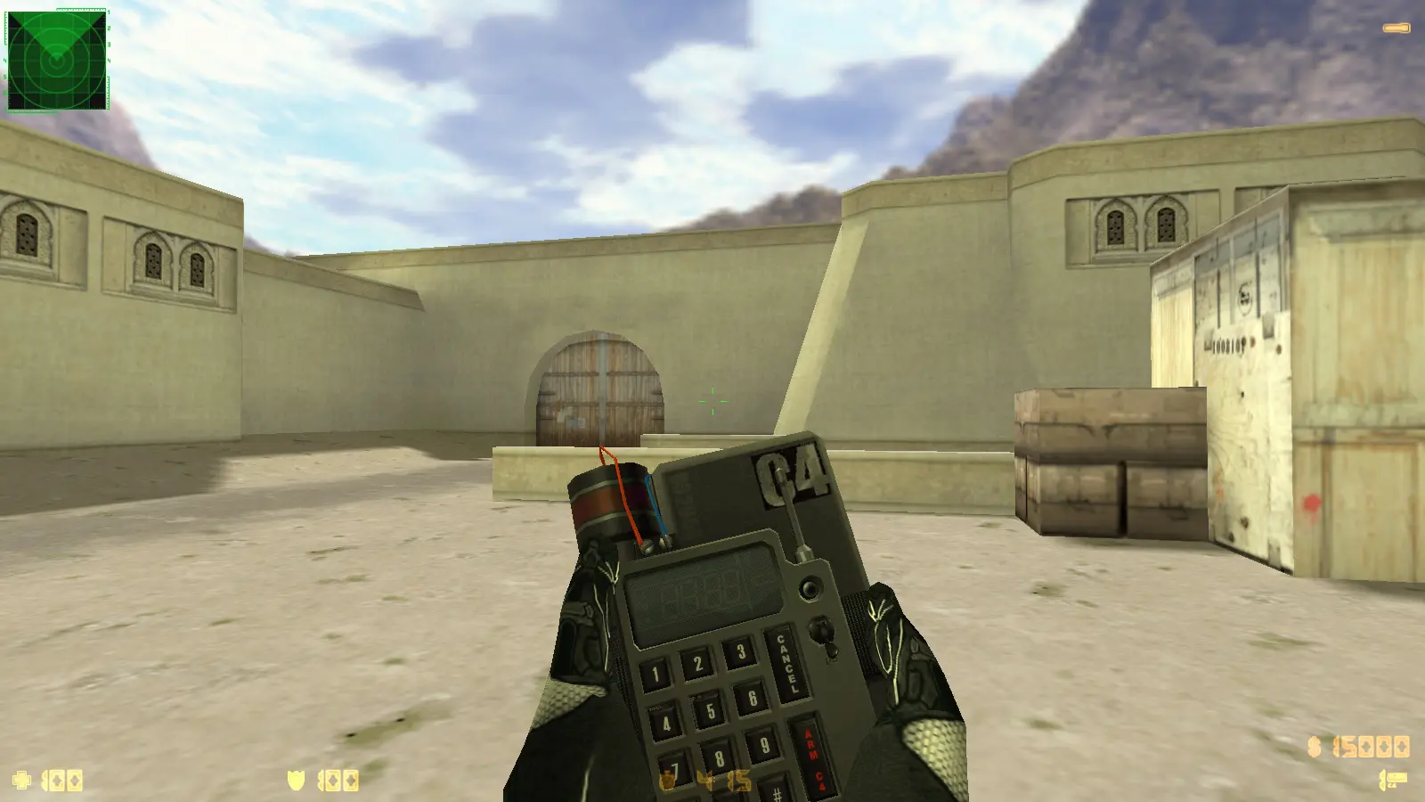 CS 1.6 Shock слайд 28