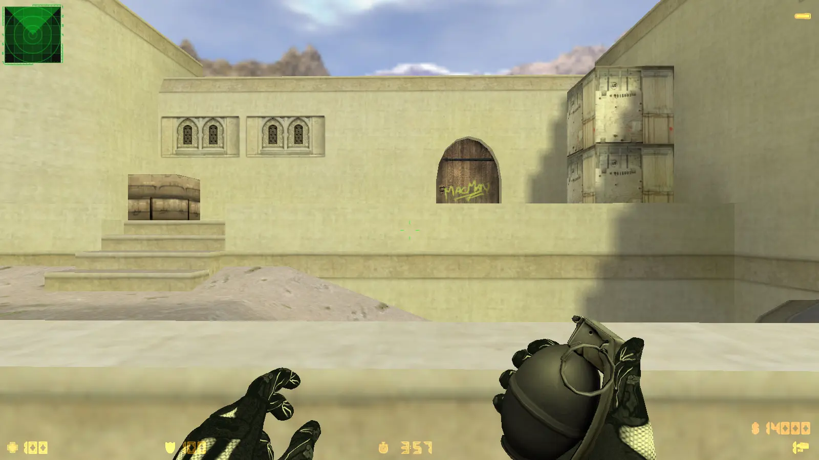 CS 1.6 Shock слайд 29