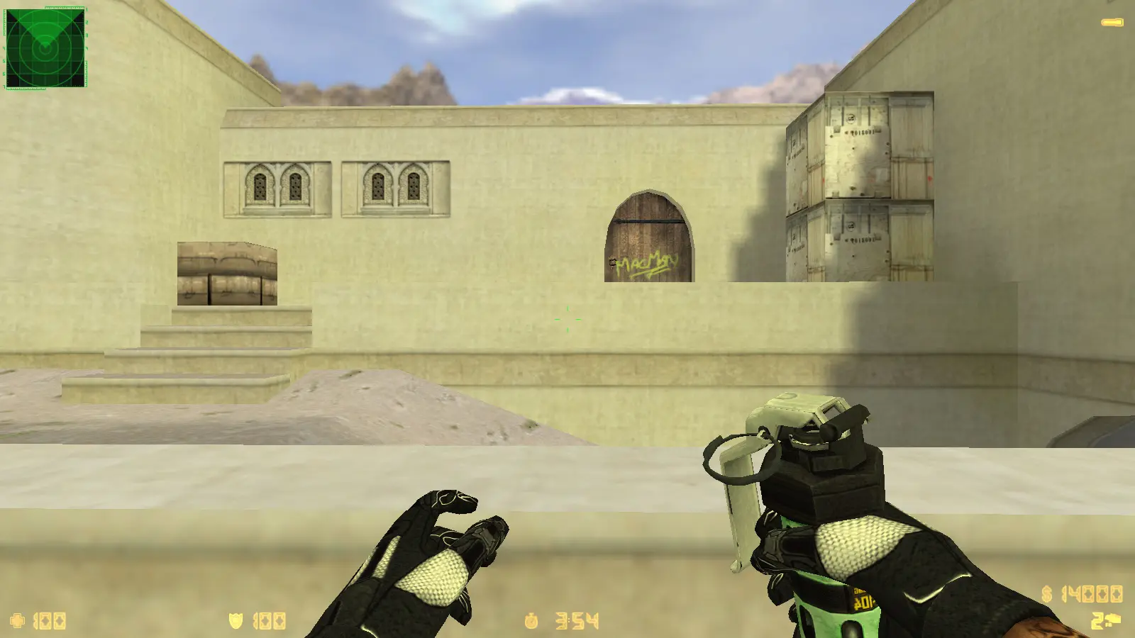 CS 1.6 Shock слайд 30