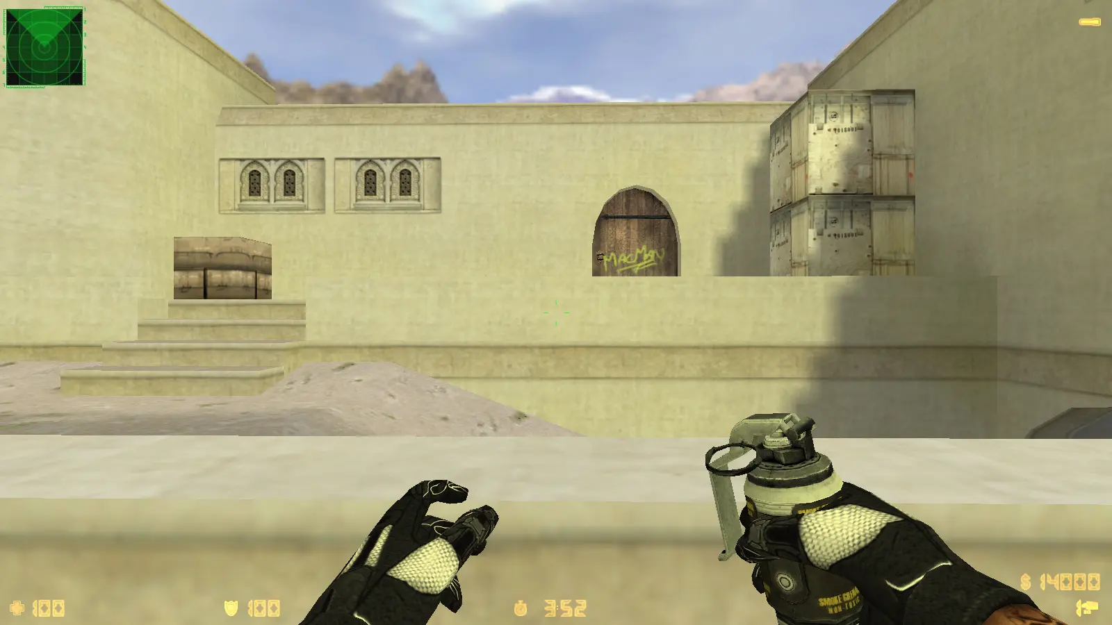 CS 1.6 Shock слайд 31