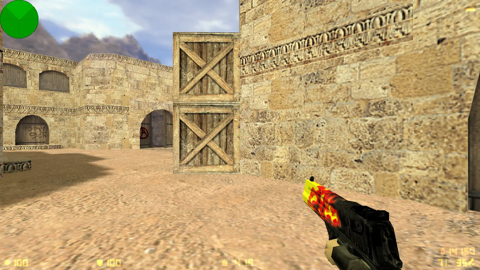 CS 1.6 от Shoutty слайд 7