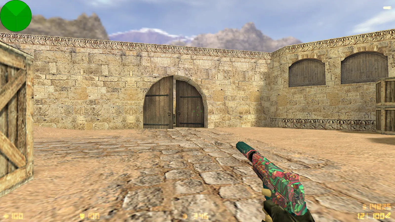 CS 1.6 от Shoutty слайд 8