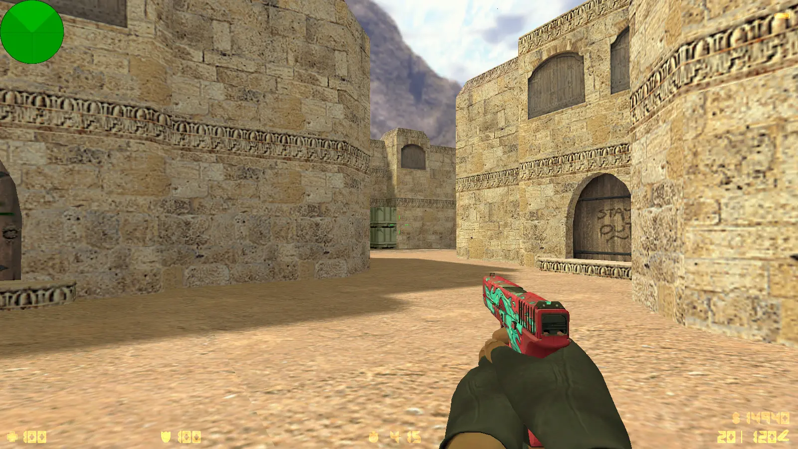 CS 1.6 от Shoutty слайд 9