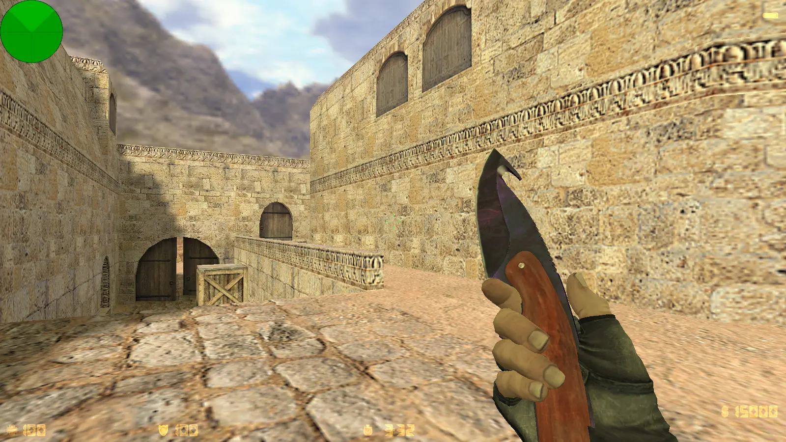 CS 1.6 Shox