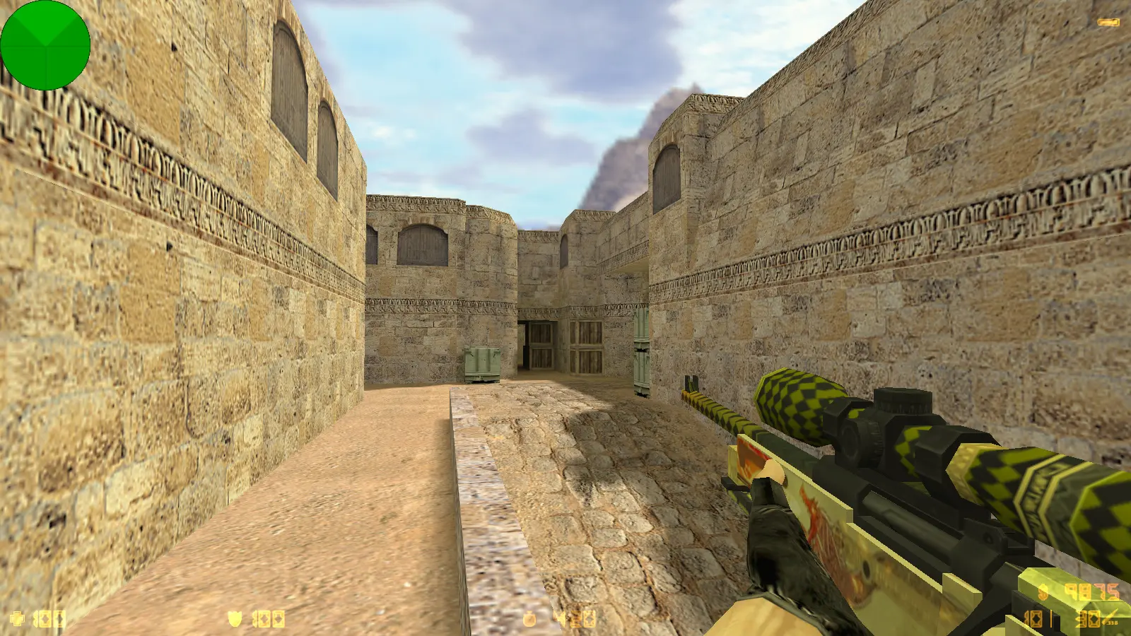 CS 1.6 Shox слайд 6