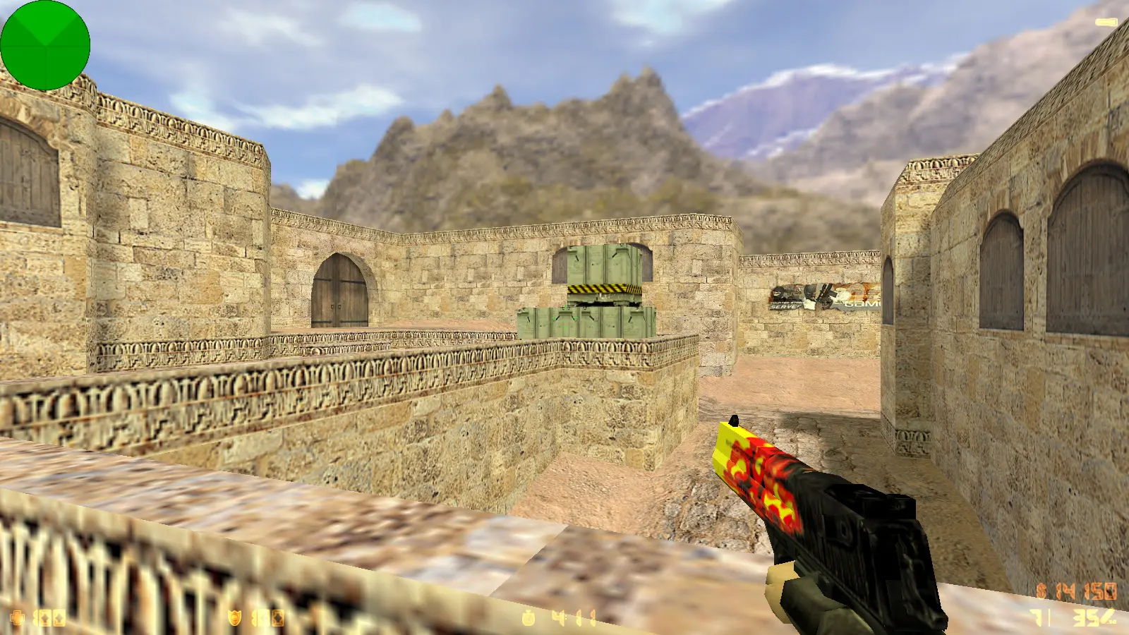 CS 1.6 Shox слайд 7