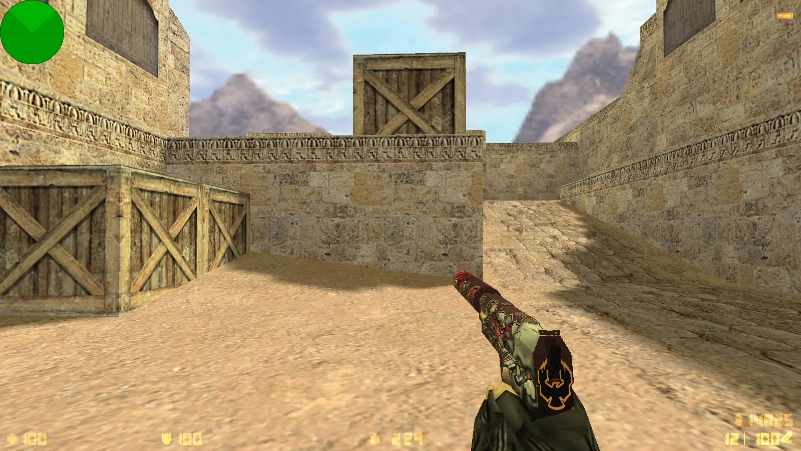 CS 1.6 Shox слайд 8
