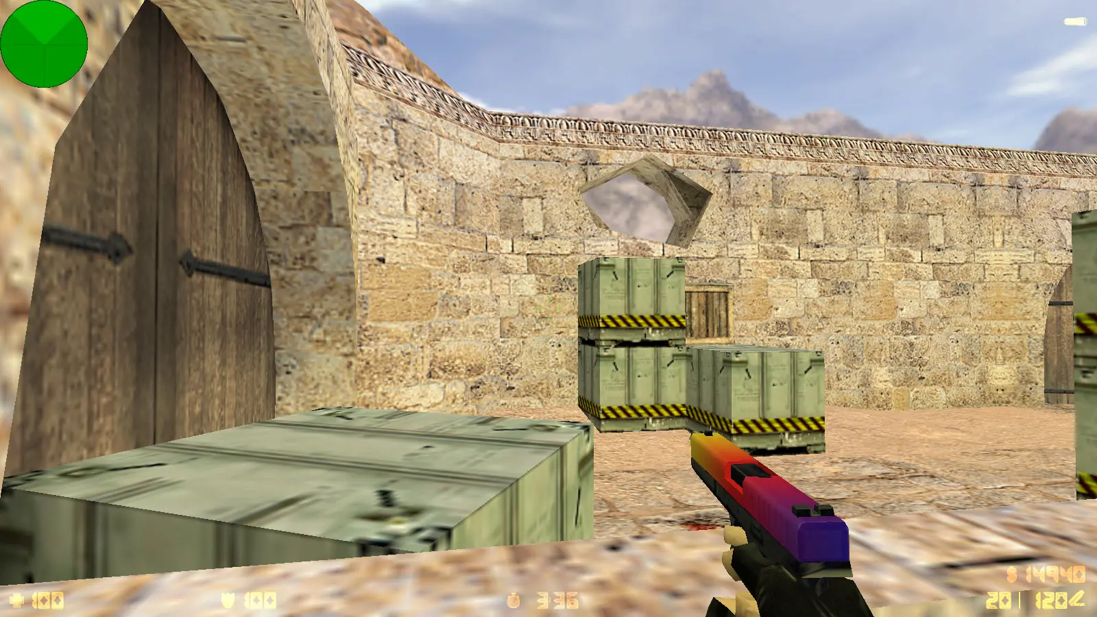 CS 1.6 Shox слайд 9