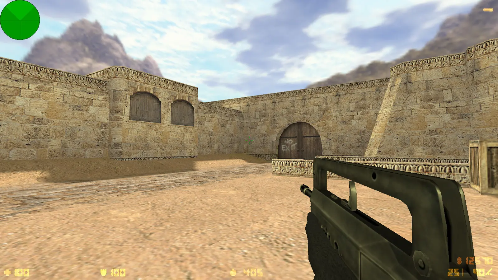 CS 1.6 Shox слайд 10