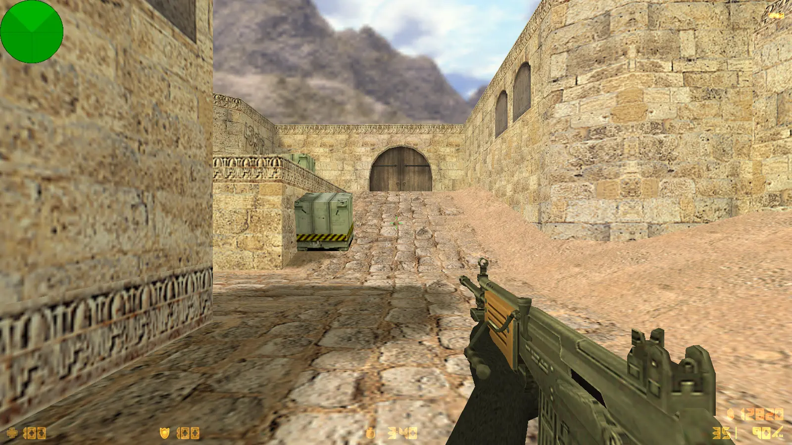 CS 1.6 Shox слайд 11