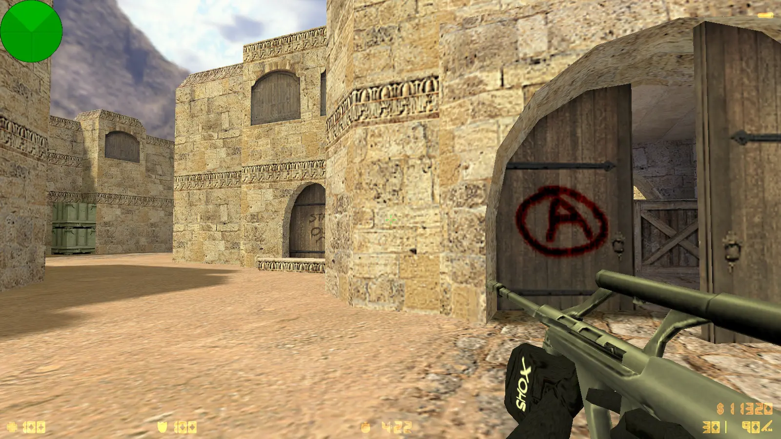 CS 1.6 Shox слайд 12