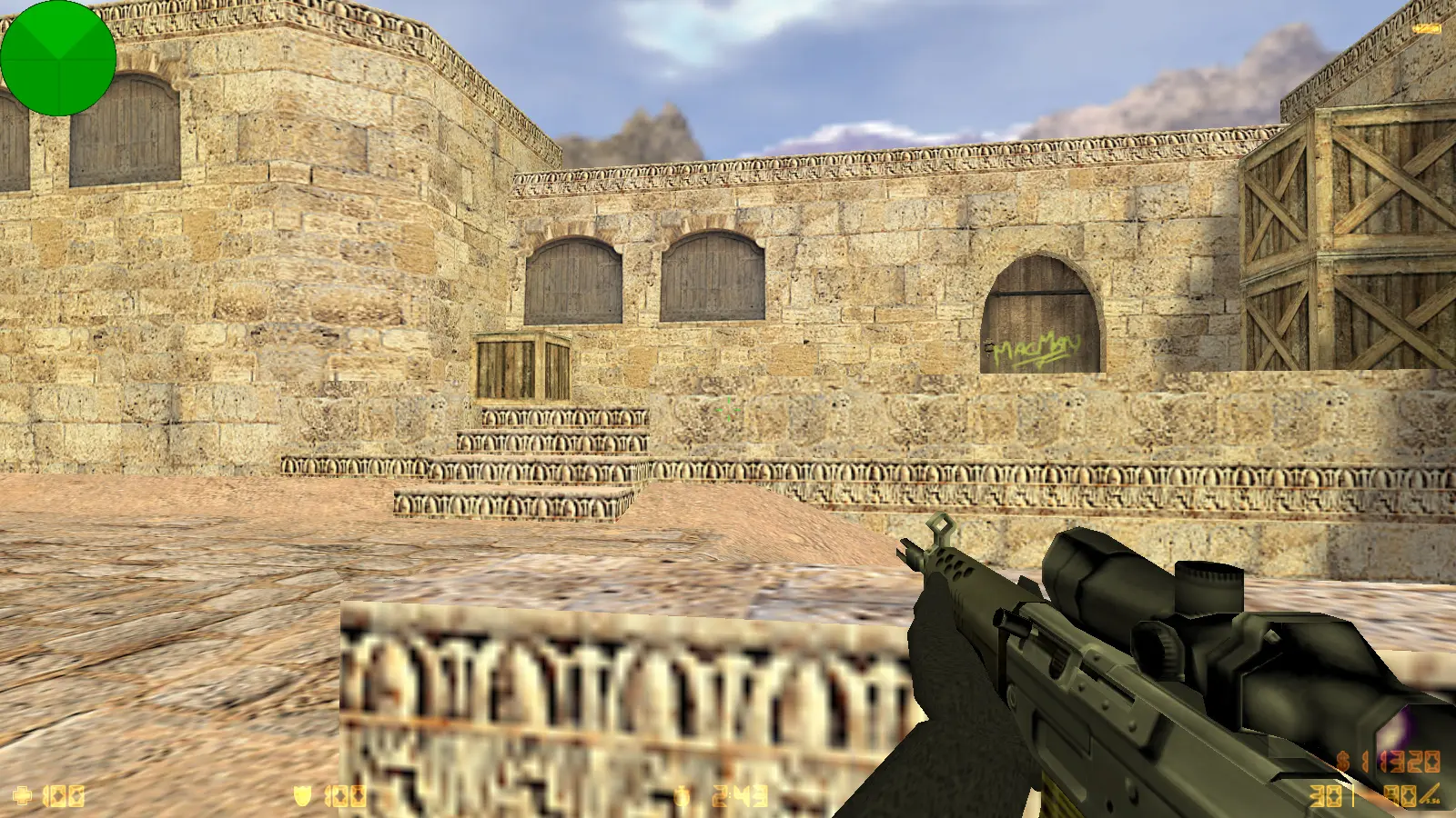 CS 1.6 Shox слайд 13