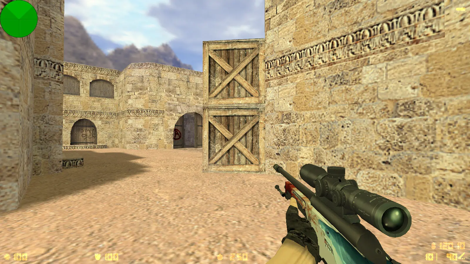 CS 1.6 Shox слайд 14