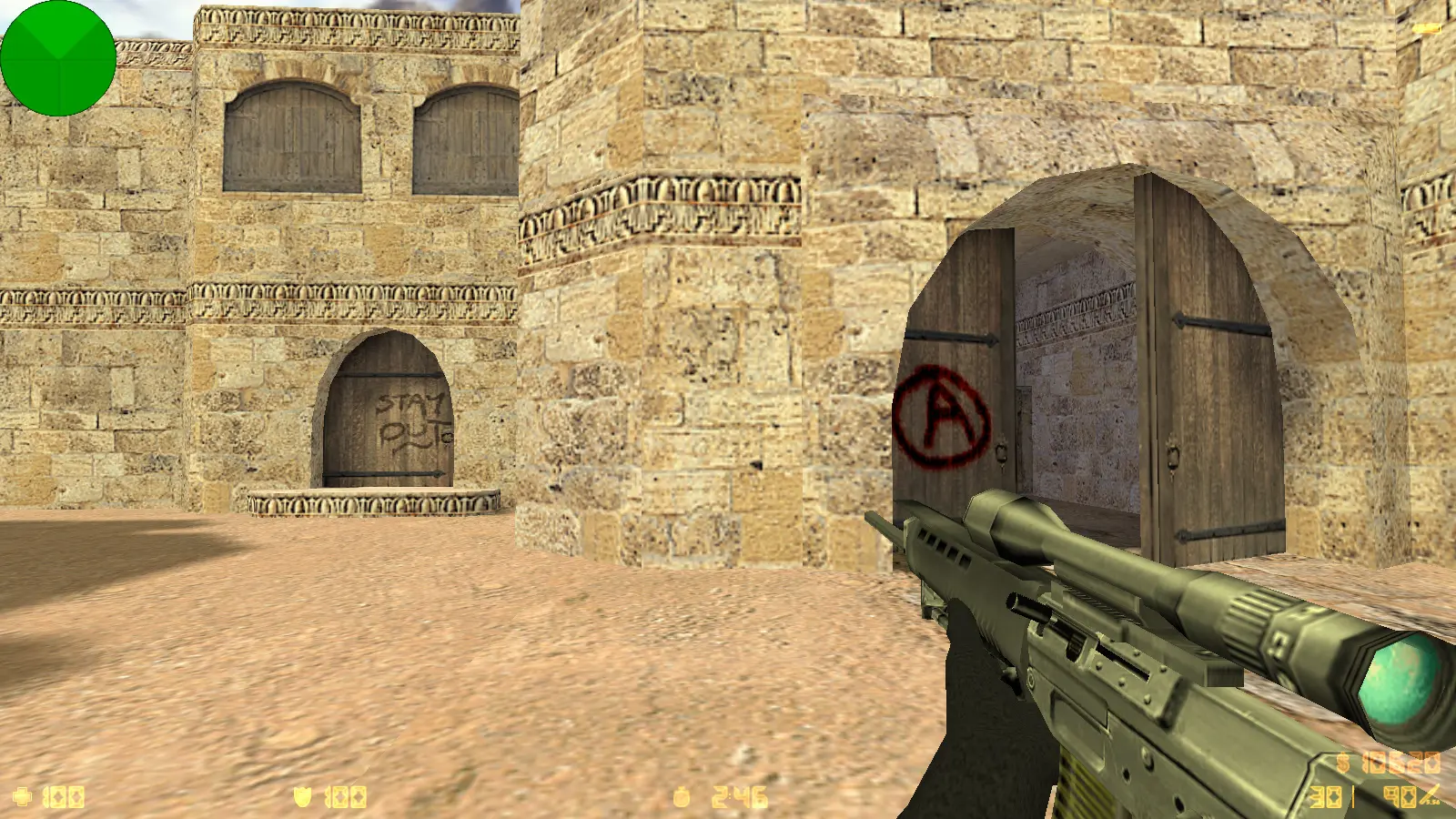 CS 1.6 Shox слайд 15
