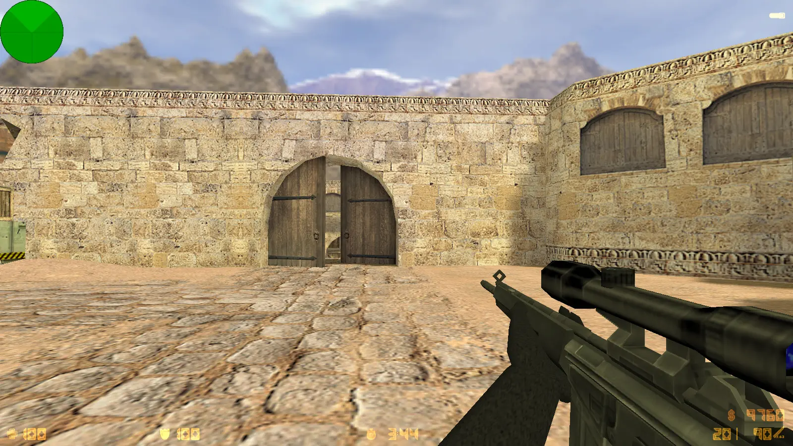 CS 1.6 Shox слайд 16