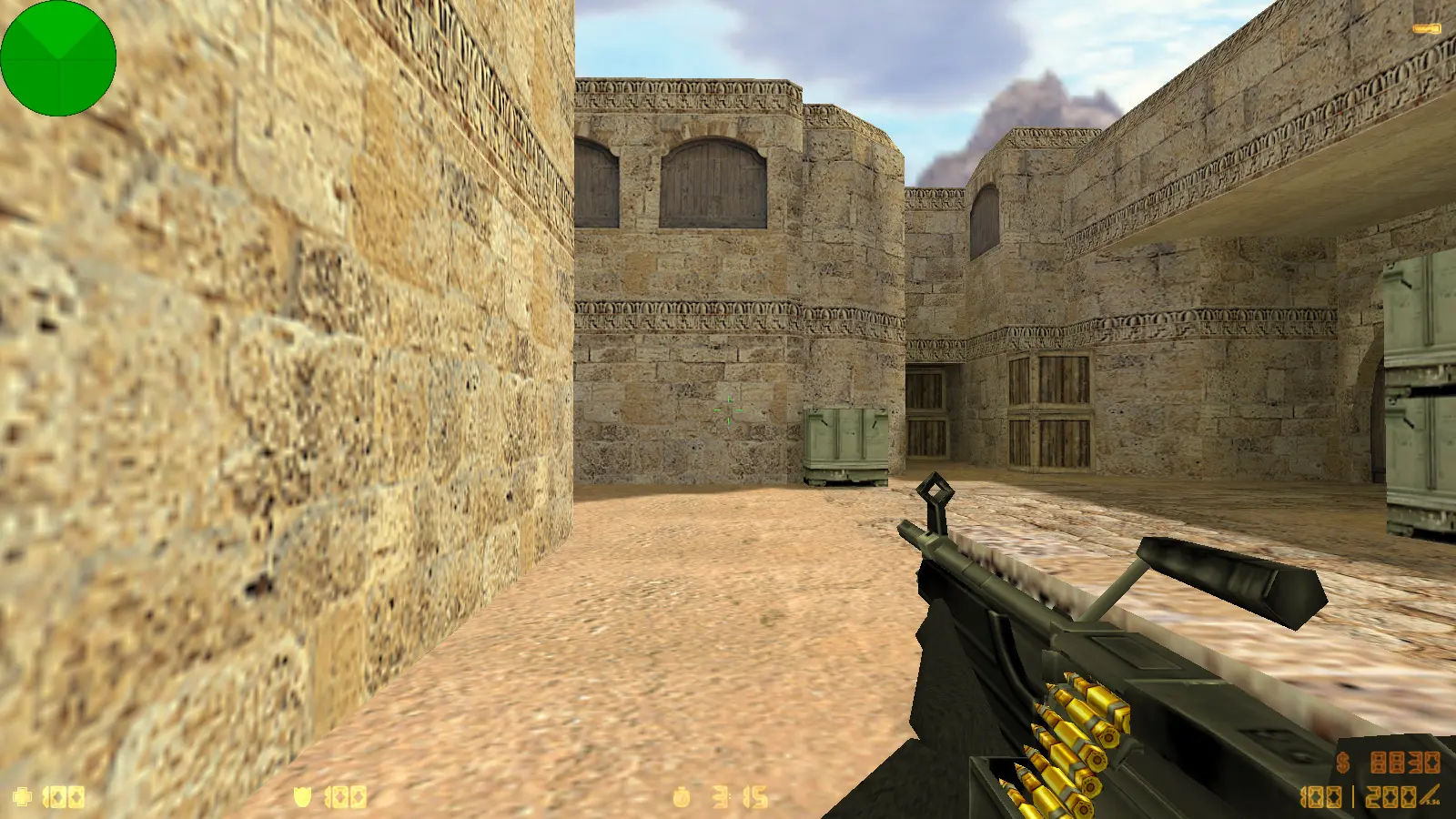 CS 1.6 Shox слайд 17