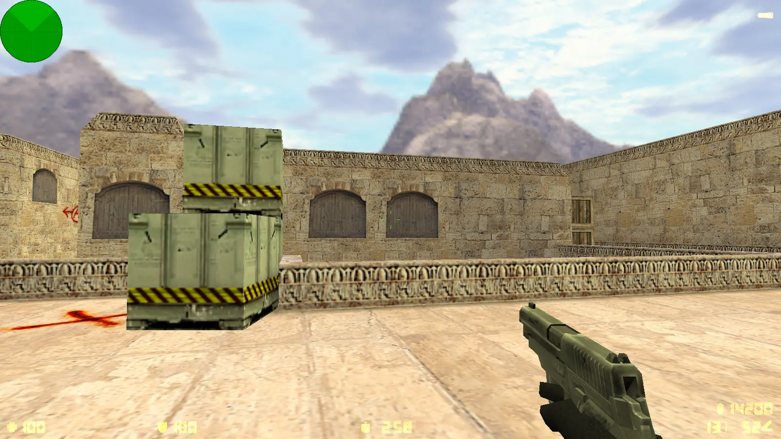 CS 1.6 Shox слайд 18