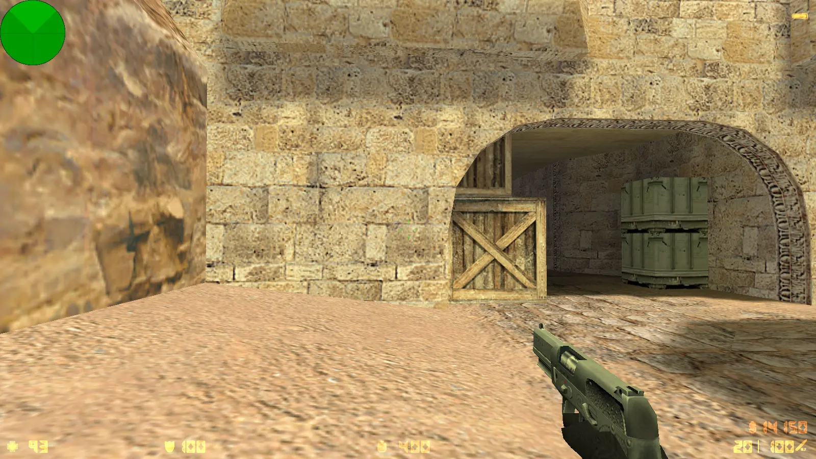 CS 1.6 Shox слайд 19