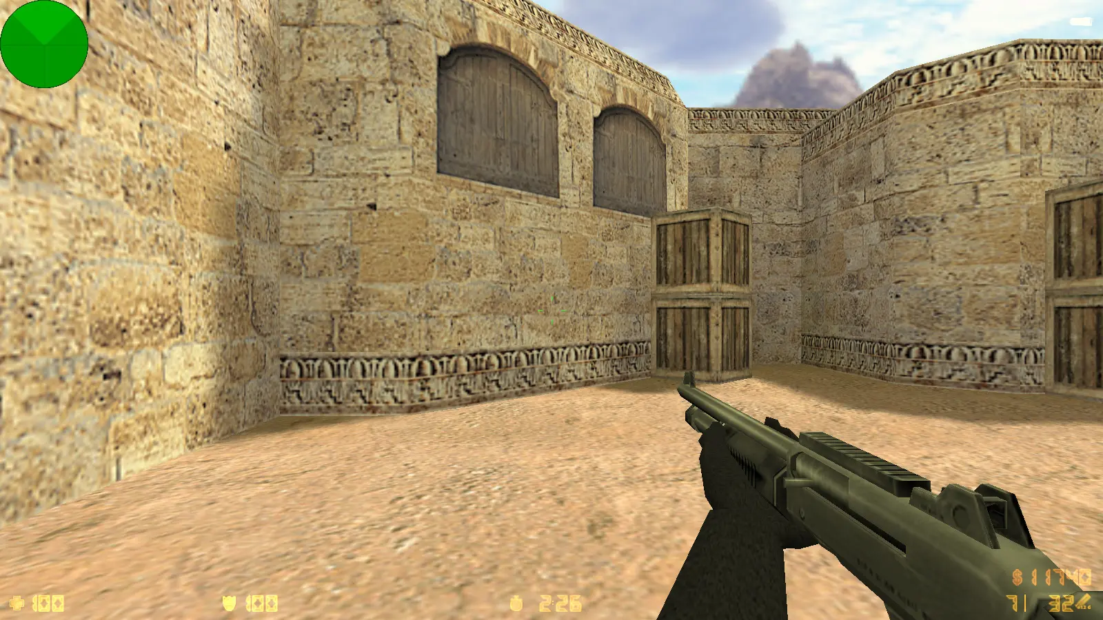 CS 1.6 Shox слайд 22