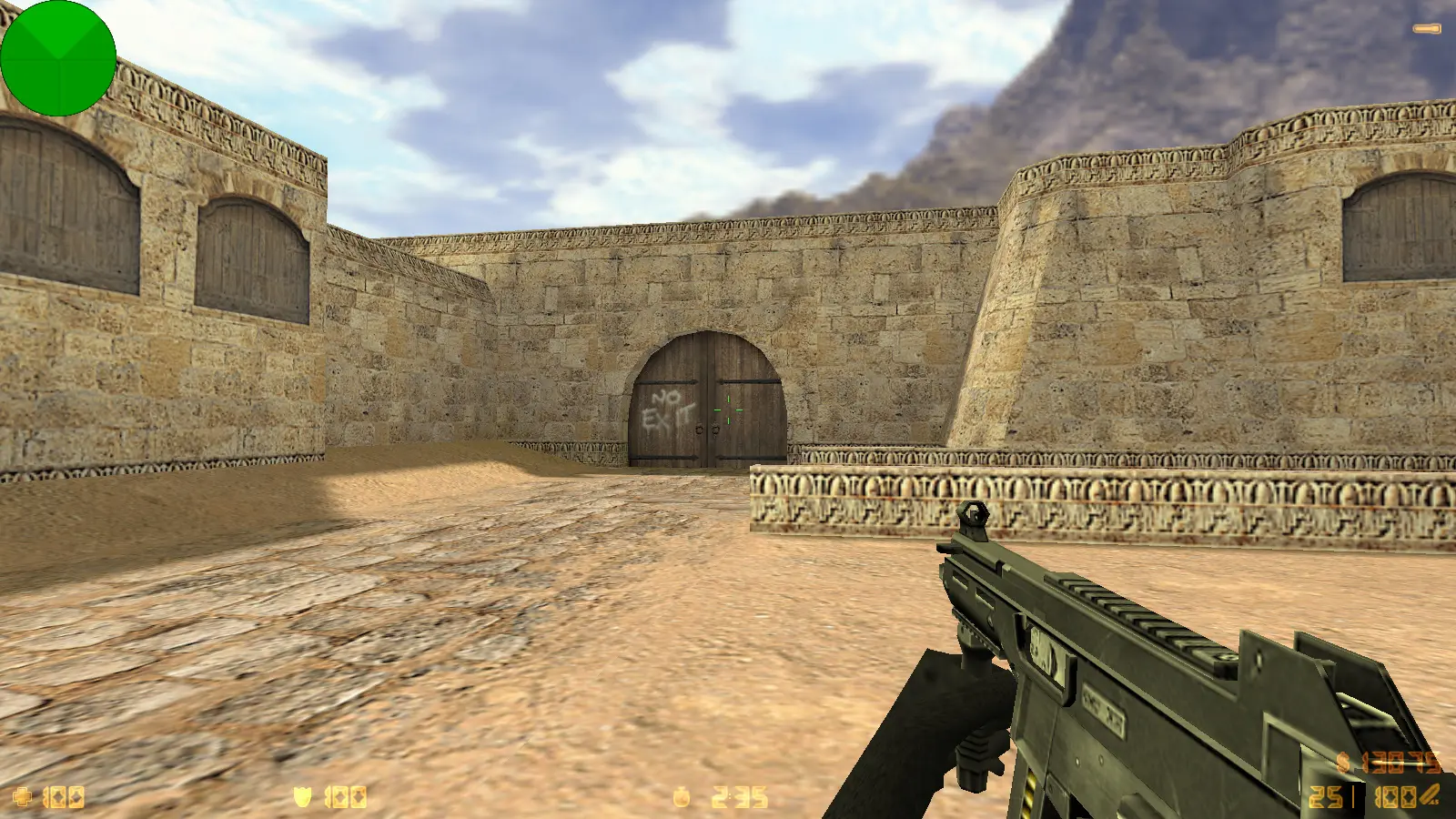 CS 1.6 Shox слайд 25