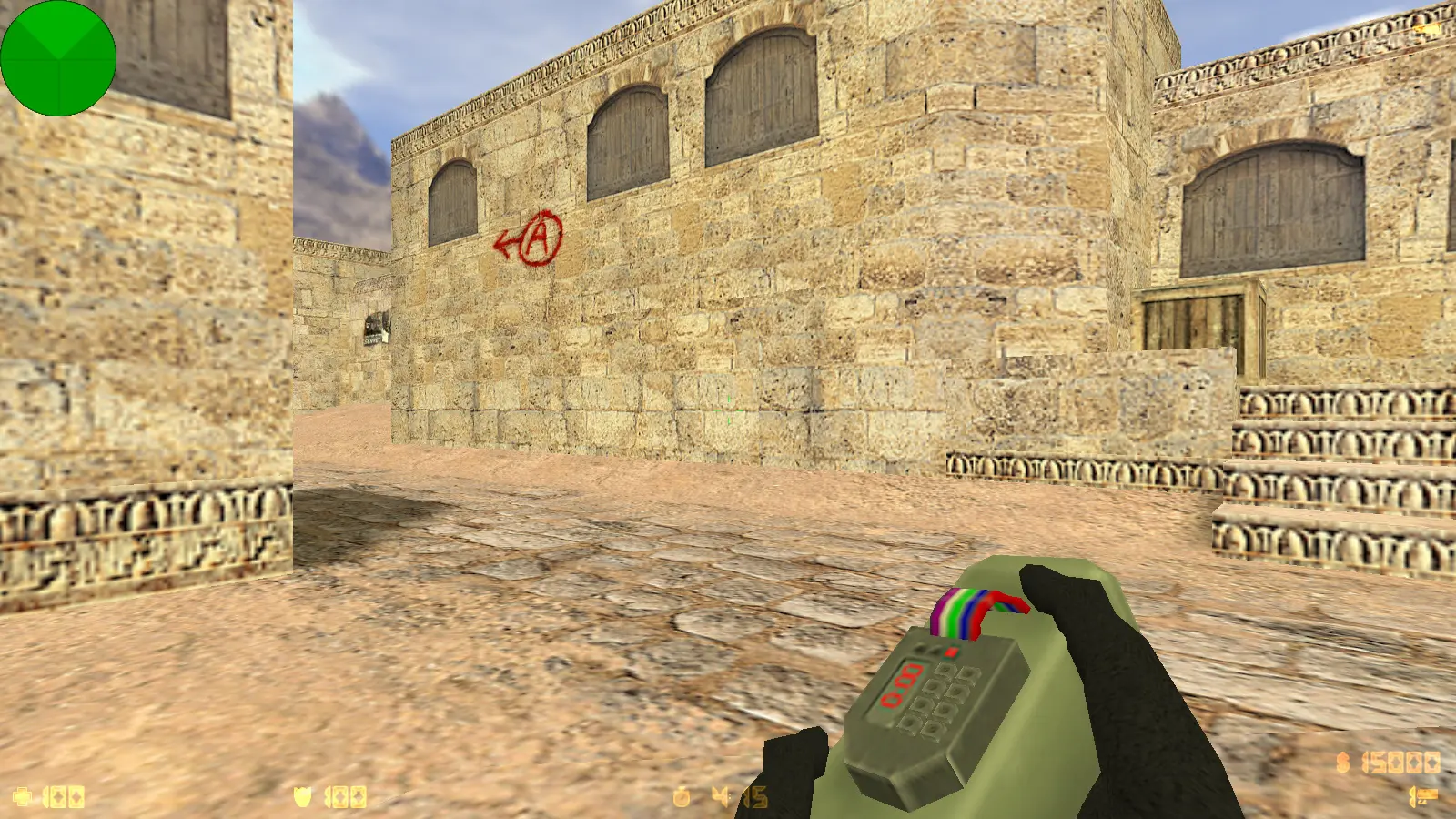 CS 1.6 Shox слайд 27