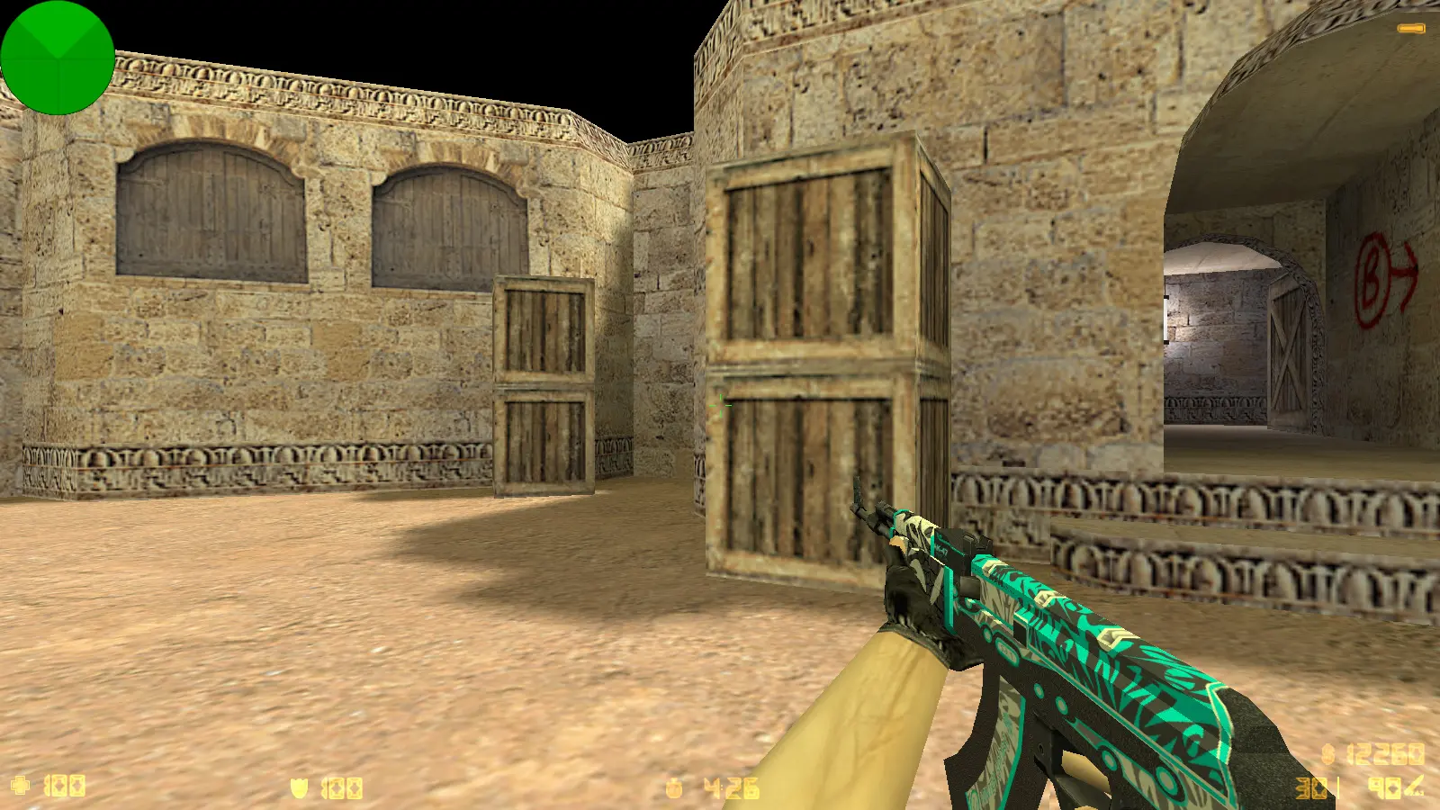 CS 1.6 от Shunchaki PRO