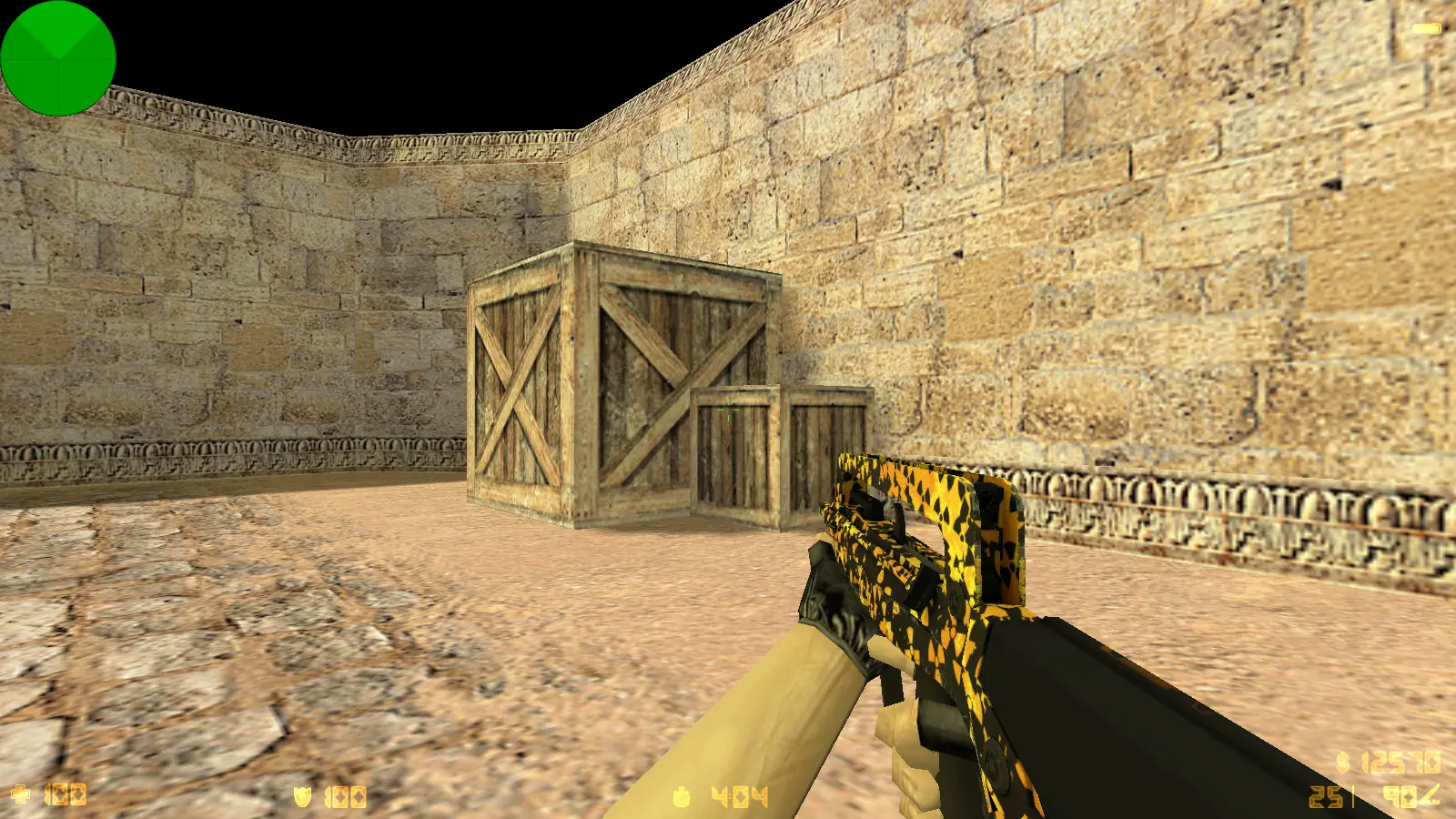 CS 1.6 от Shunchaki PRO слайд 11